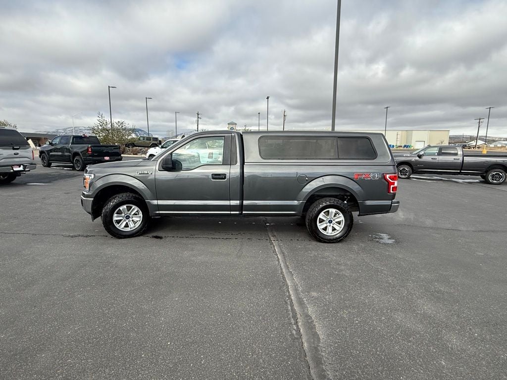 2019 Ford F-150 XL