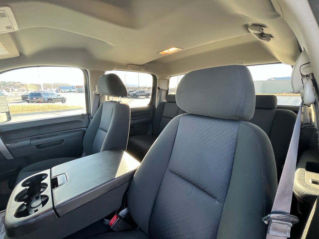 2013 Chevrolet Silverado 3500HD LT