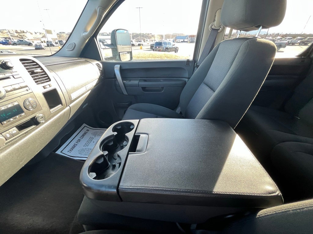 2013 Chevrolet Silverado 3500HD LT