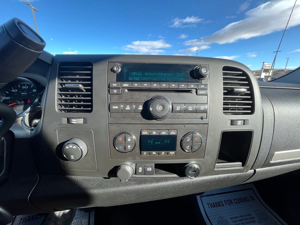 2013 Chevrolet Silverado 3500HD LT