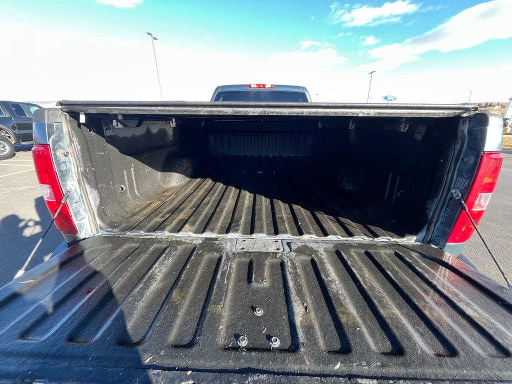 2013 Chevrolet Silverado 3500HD LT