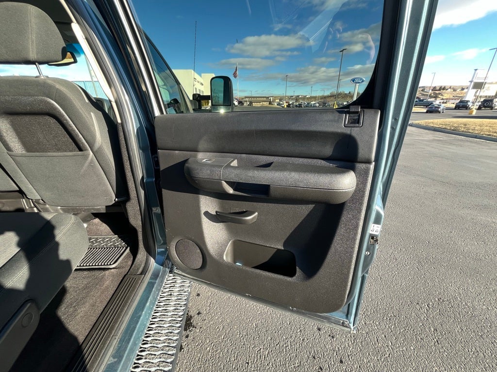 2013 Chevrolet Silverado 3500HD LT