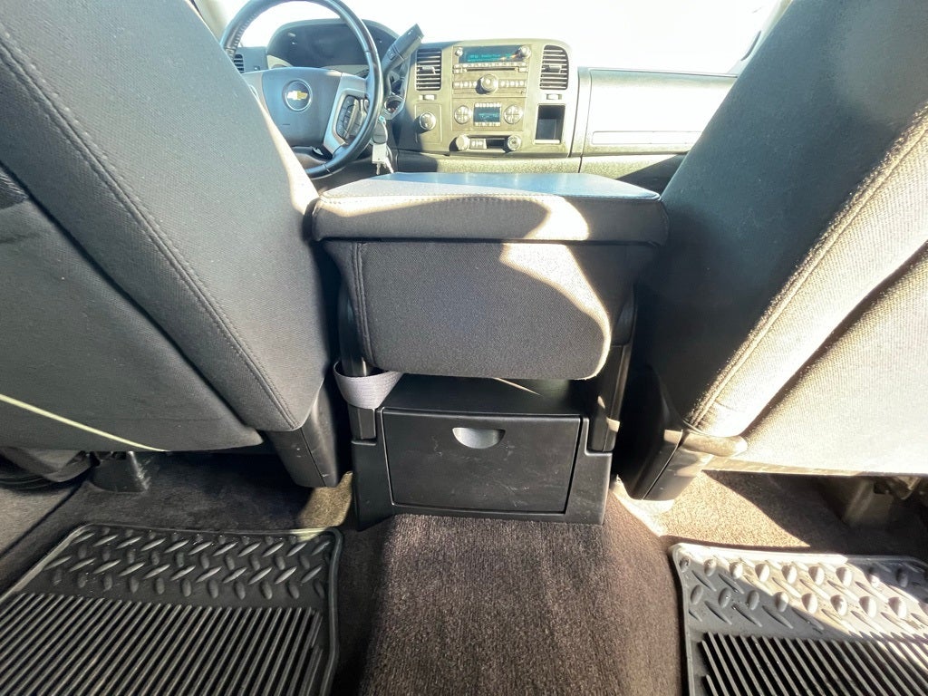 2013 Chevrolet Silverado 3500HD LT