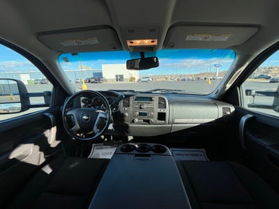 2013 Chevrolet Silverado 3500HD LT