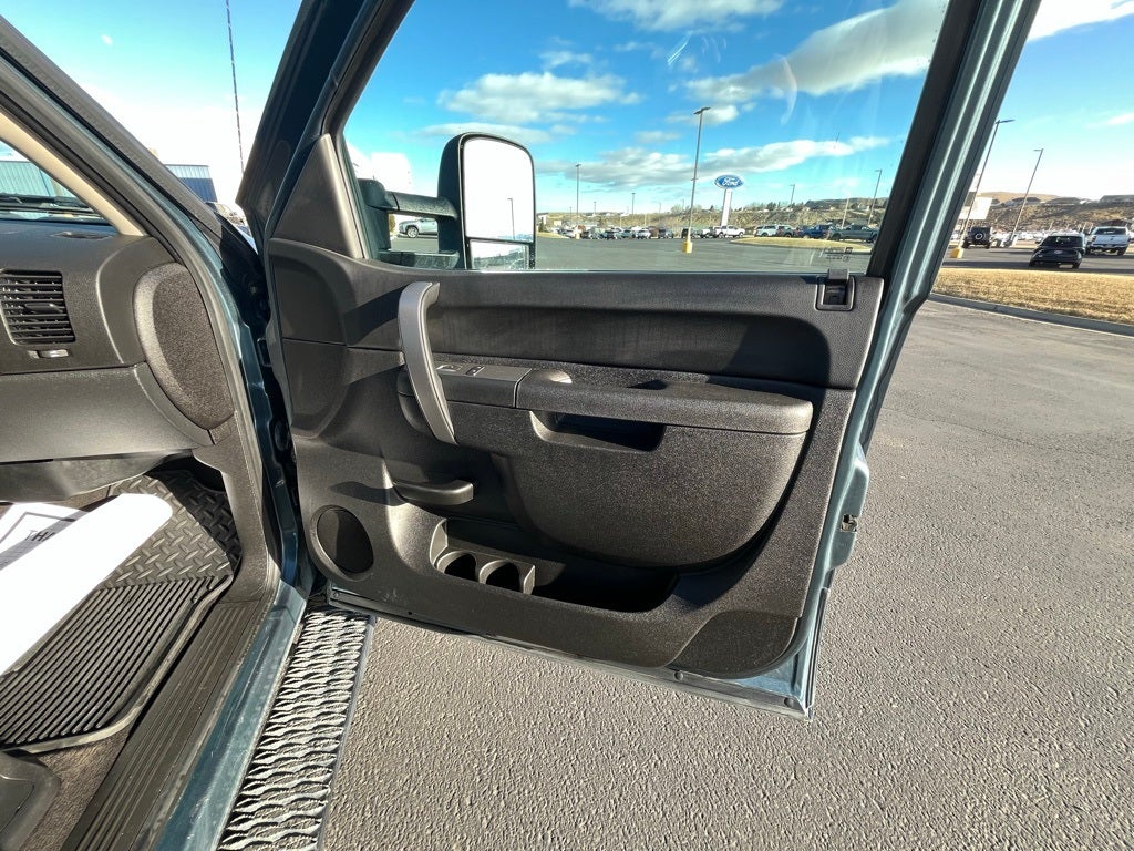 2013 Chevrolet Silverado 3500HD LT