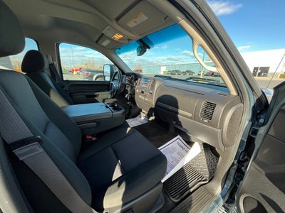 2013 Chevrolet Silverado 3500HD LT