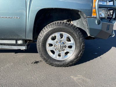 2013 Chevrolet Silverado 3500HD LT