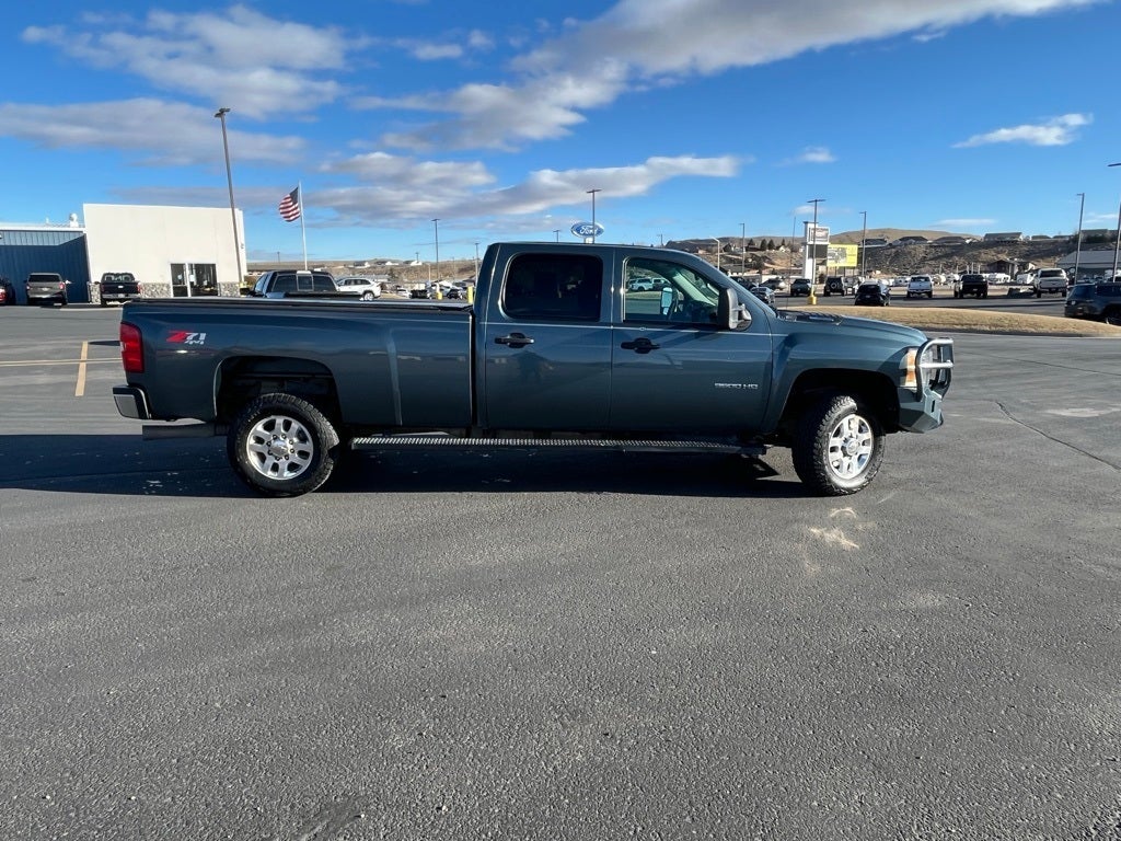 2013 Chevrolet Silverado 3500HD LT