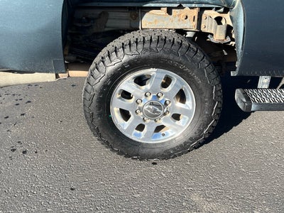 2013 Chevrolet Silverado 3500HD LT