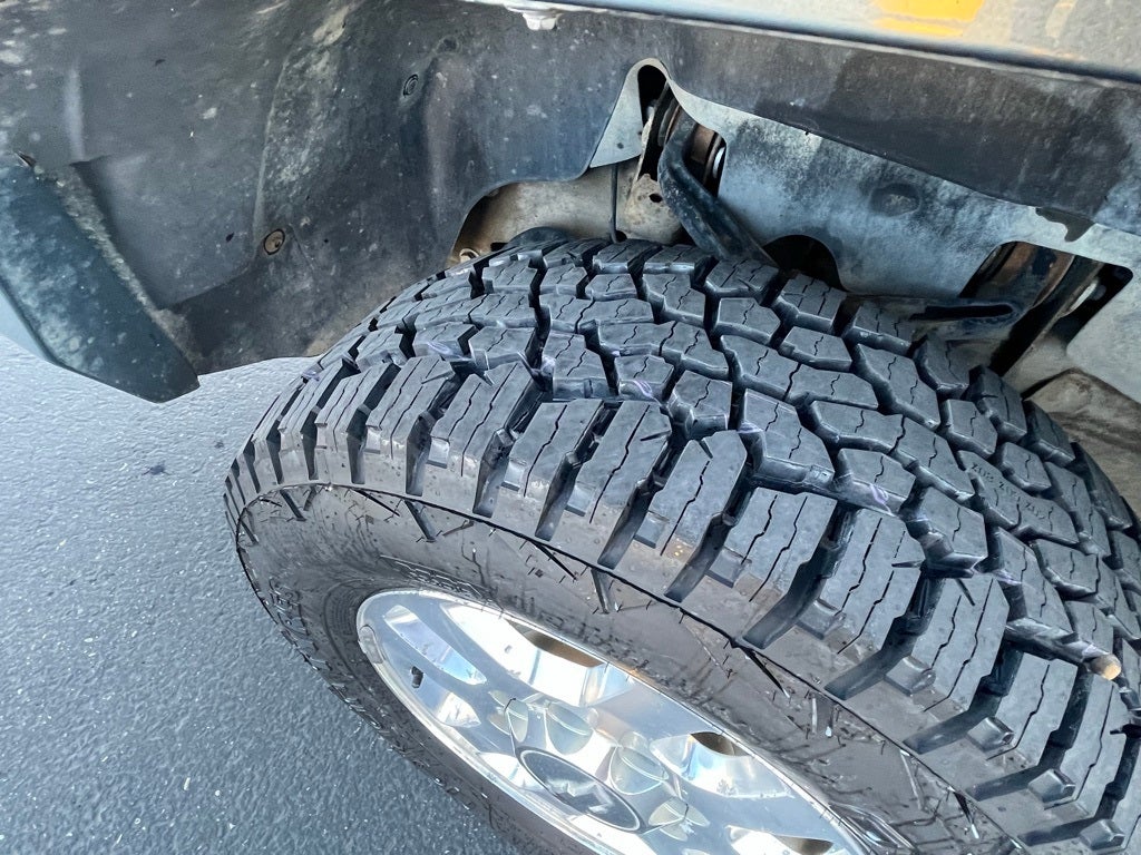 2013 Chevrolet Silverado 3500HD LT