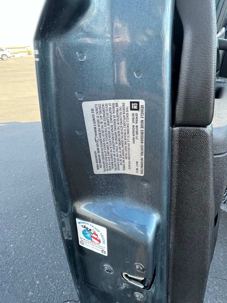 2013 Chevrolet Silverado 3500HD LT