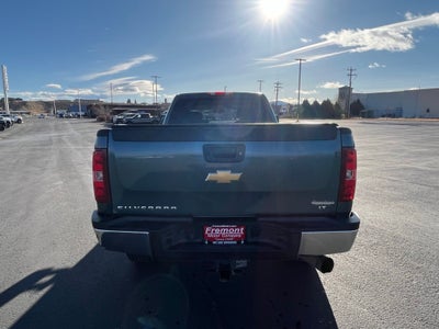 2013 Chevrolet Silverado 3500HD LT