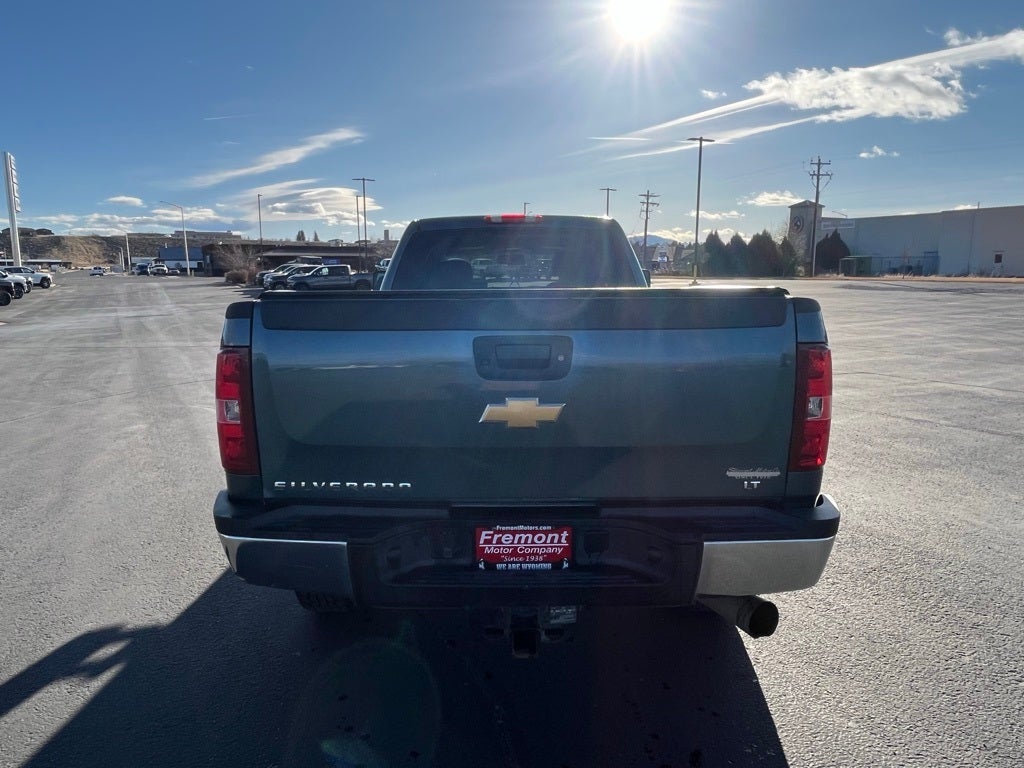 2013 Chevrolet Silverado 3500HD LT