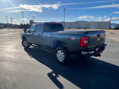2013 Chevrolet Silverado 3500HD LT