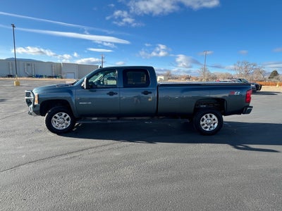 2013 Chevrolet Silverado 3500HD LT