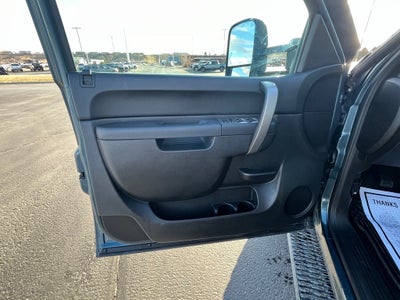 2013 Chevrolet Silverado 3500HD LT