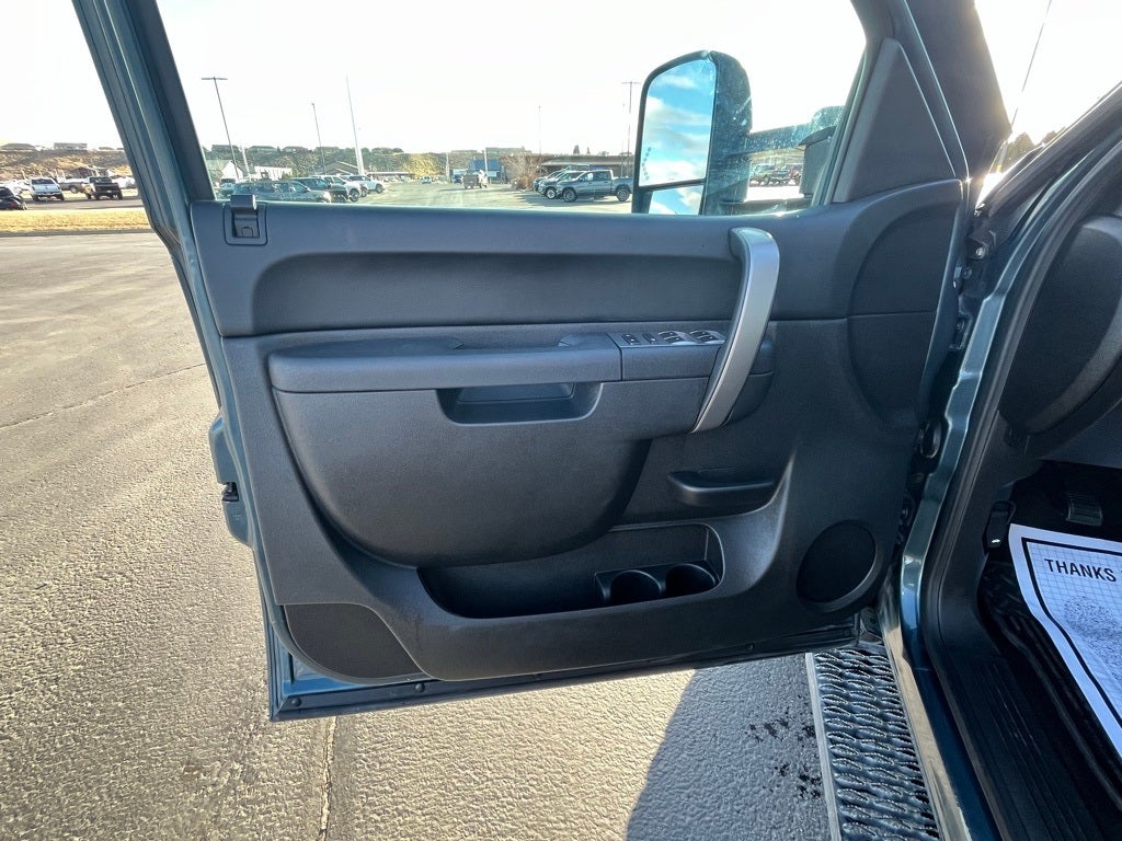 2013 Chevrolet Silverado 3500HD LT