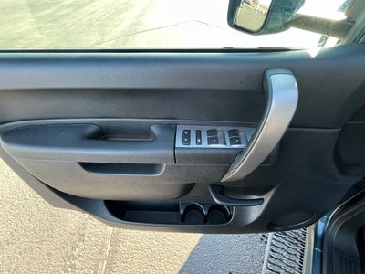 2013 Chevrolet Silverado 3500HD LT