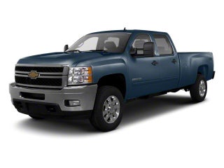 2013 Chevrolet Silverado 3500HD LT