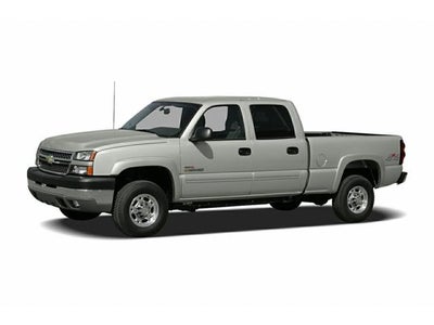 2007 Chevrolet Silverado 3500 Classic LT LT3