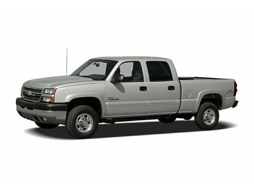2007 Chevrolet Silverado 3500 Classic LT LT3