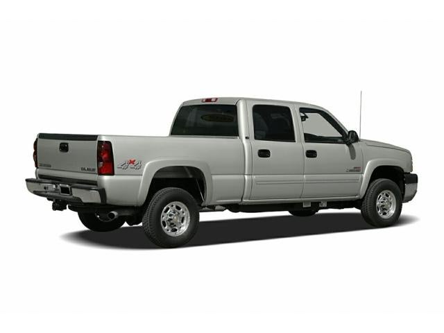 2007 Chevrolet Silverado 3500 Classic LT LT3