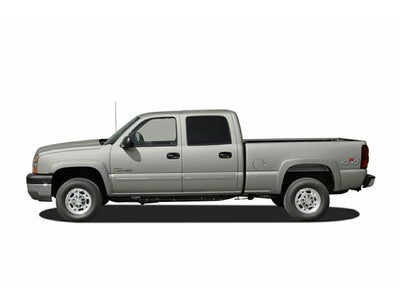 2007 Chevrolet Silverado 3500 Classic LT LT3