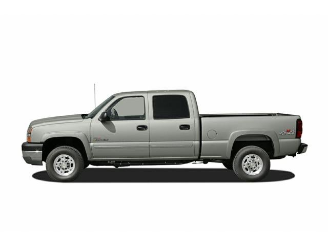 2007 Chevrolet Silverado 3500 Classic LT LT3