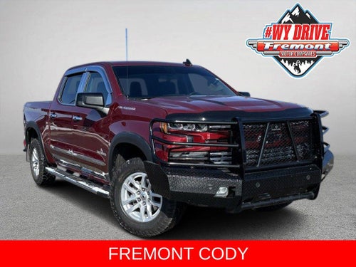 2019 Chevrolet Silverado 1500 RST