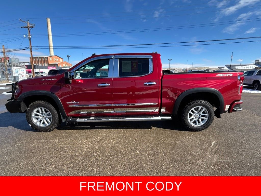 2019 Chevrolet Silverado 1500 RST