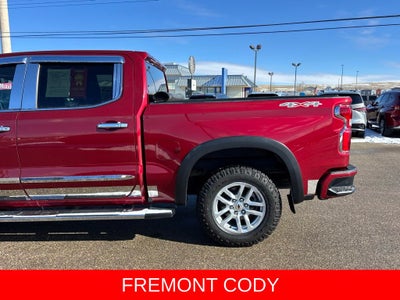 2019 Chevrolet Silverado 1500 RST