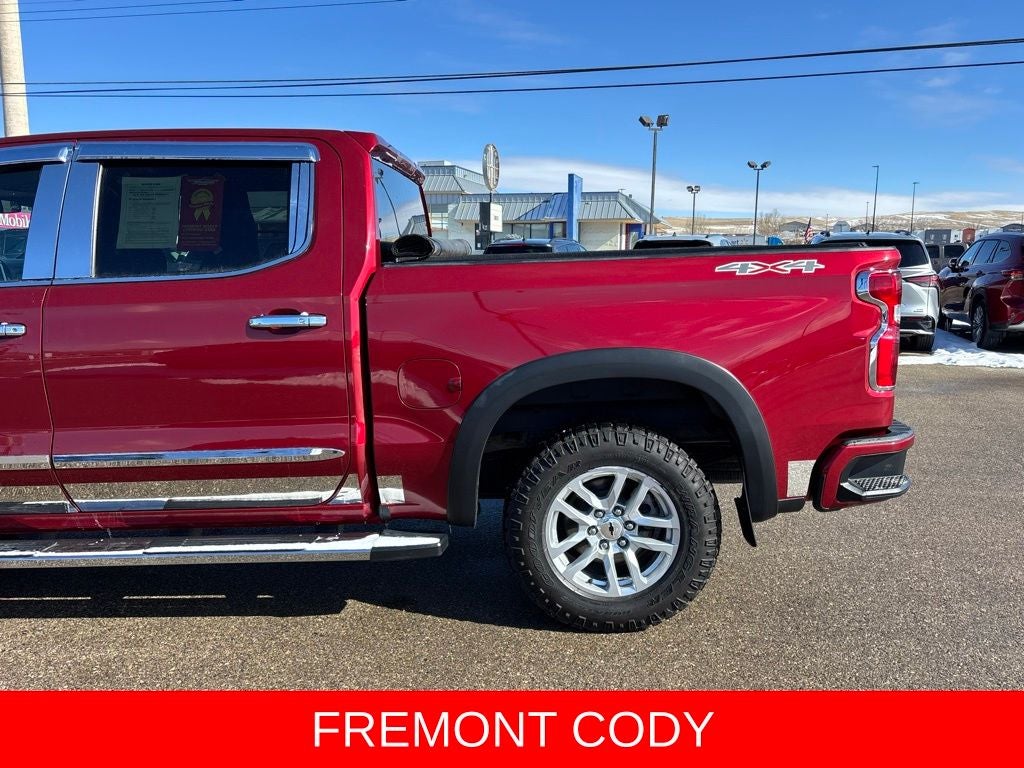 2019 Chevrolet Silverado 1500 RST