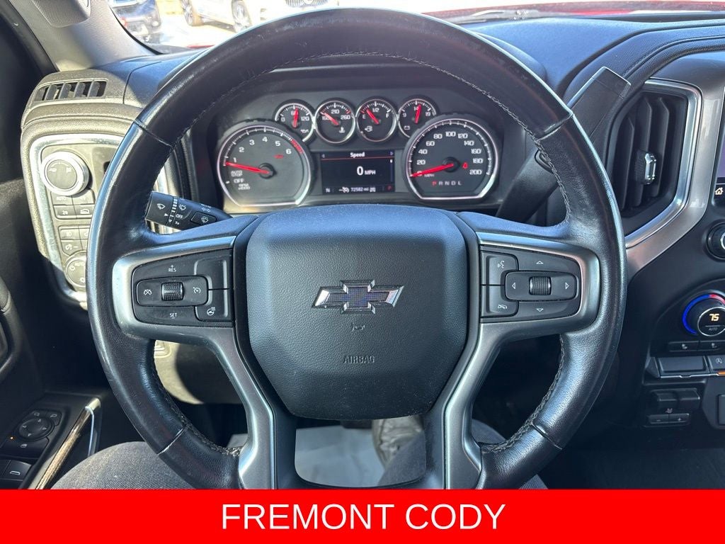 2019 Chevrolet Silverado 1500 RST