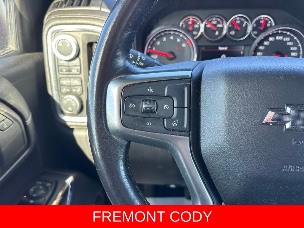 2019 Chevrolet Silverado 1500 RST