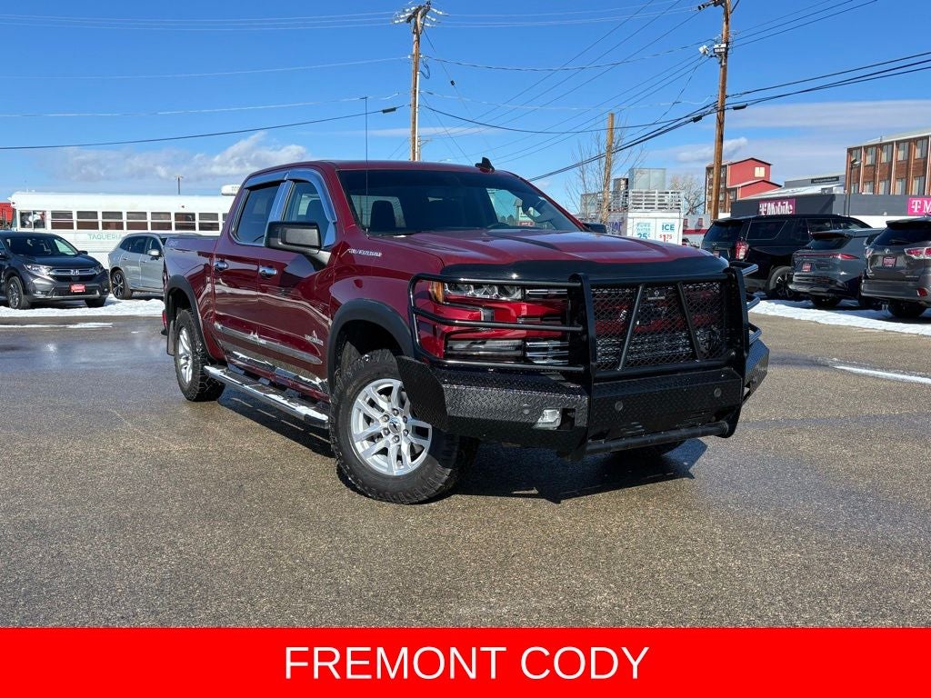 2019 Chevrolet Silverado 1500 RST