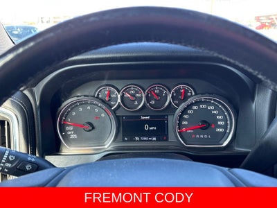 2019 Chevrolet Silverado 1500 RST