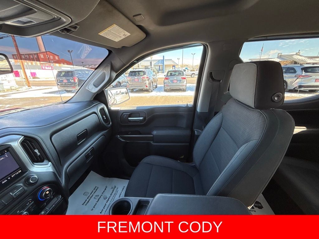 2019 Chevrolet Silverado 1500 RST