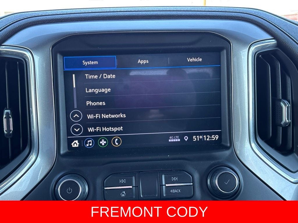 2019 Chevrolet Silverado 1500 RST