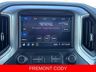 2019 Chevrolet Silverado 1500 RST