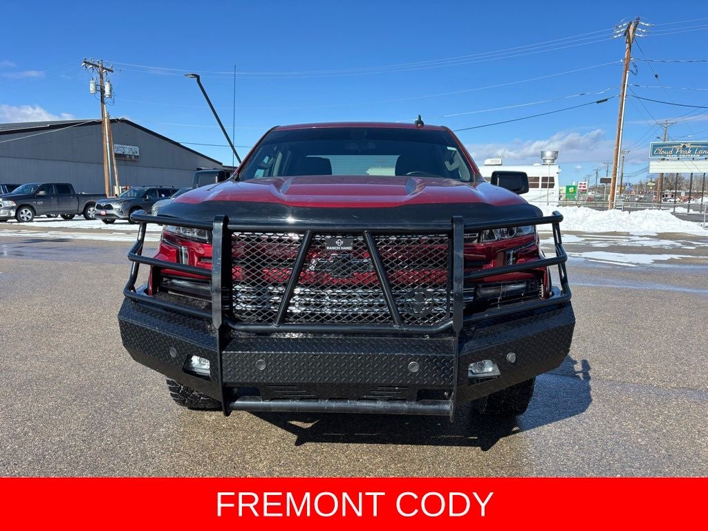 2019 Chevrolet Silverado 1500 RST