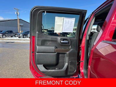 2019 Chevrolet Silverado 1500 RST