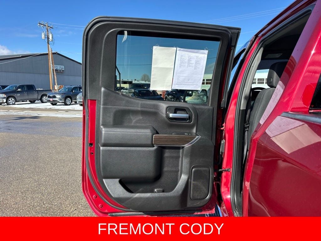 2019 Chevrolet Silverado 1500 RST