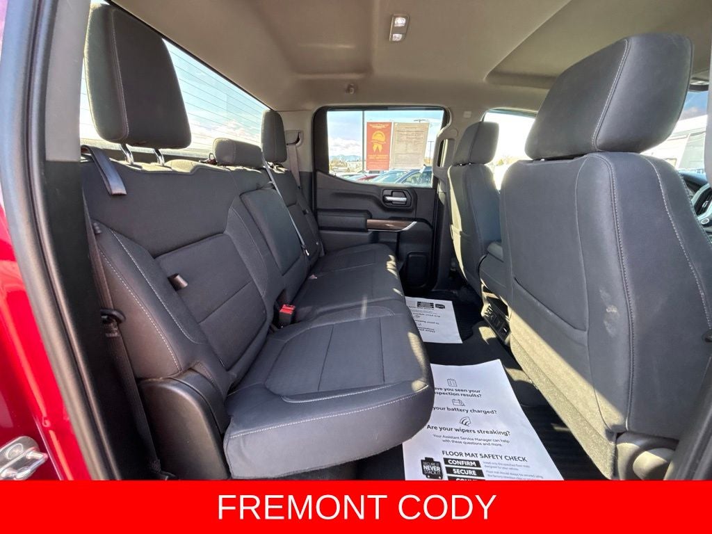 2019 Chevrolet Silverado 1500 RST