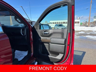 2019 Chevrolet Silverado 1500 RST