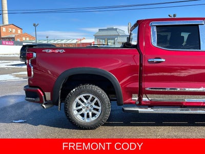 2019 Chevrolet Silverado 1500 RST