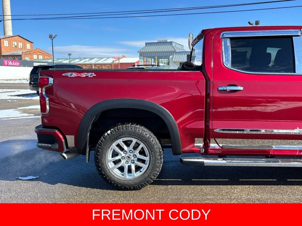 2019 Chevrolet Silverado 1500 RST