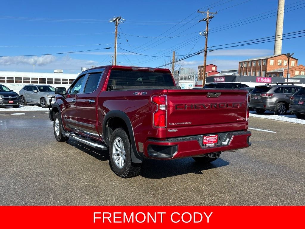 2019 Chevrolet Silverado 1500 RST