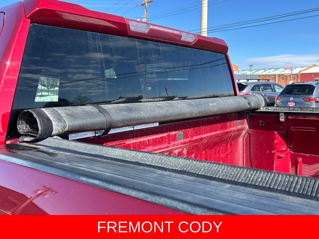 2019 Chevrolet Silverado 1500 RST