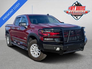2019 Chevrolet Silverado 1500 RST