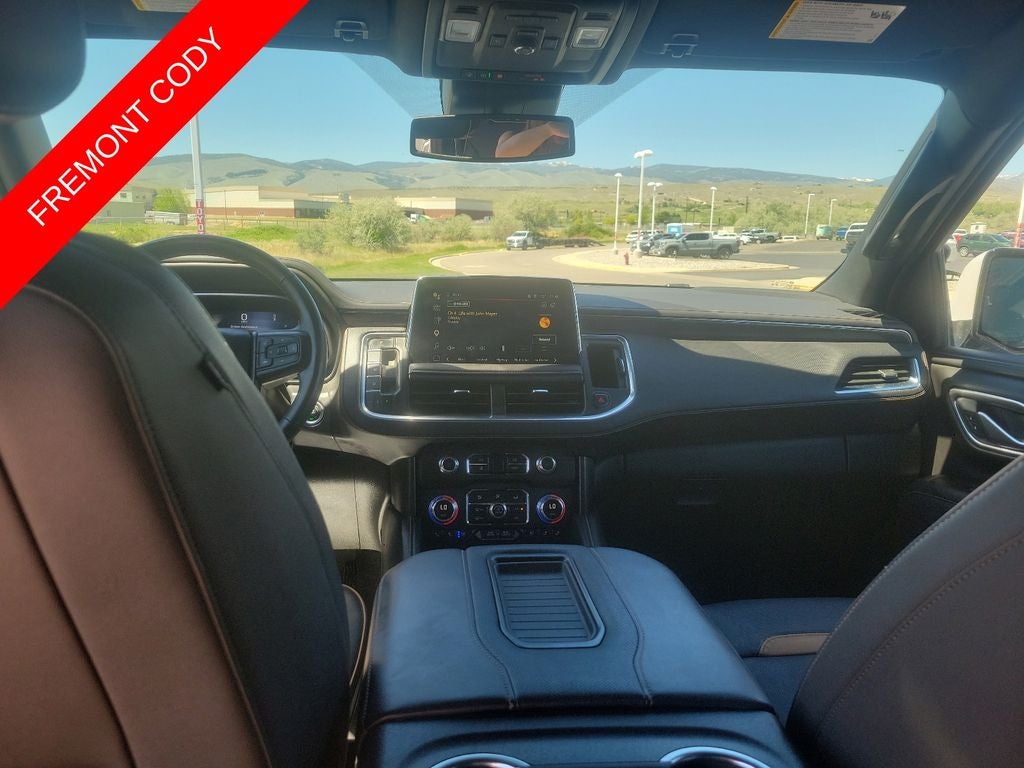 2024 GMC Yukon AT4